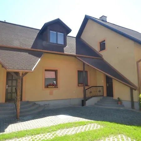 And Veronika Apartment Liptovsky Mikulas